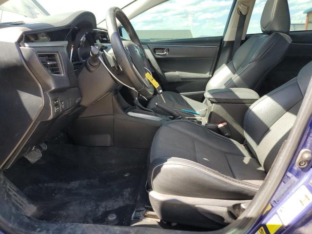 2014 Toyota Corolla VIN 5YFBURHEXEP158215 COPART salvage auction — REAR END, Mt - Salvage Certificate Of A Vehic, sold $2,150 on 2026-07-14 (photo 7)