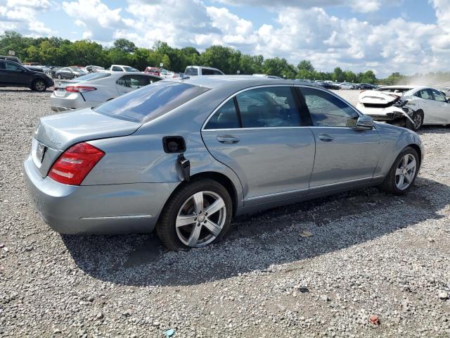2013 Mercedes-benz S-klasse VIN WDDNG9EBXDA509535 COPART salvage auction — ALL OVER, Al - Cert Of Title-Salvage Title, sold $850 on 2026-07-21 (photo 3)