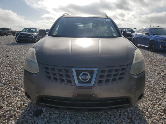 2008 Nissan Rogue VIN JN8AS58T08W012091 COPART salvage auction — SIDE, TX - BONDED TITLE - CLEAN, sold $70 on 2026-07-23 (photo 5)
