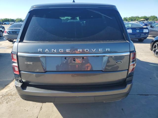 2019 Land rover RANGE ROVER VIN SALGS2SV8KA559265 COPART salvage auction — FRONT END, Tx - Certificate Of Title, sold $225 on 2026-07-09 (photo 6)