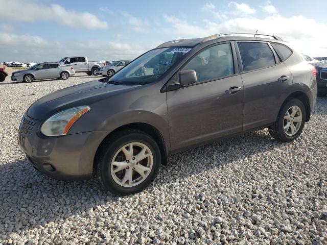 2008 Nissan Rogue VIN JN8AS58T08W012091 COPART salvage auction — SIDE, TX - BONDED TITLE - CLEAN, sold $70 on 2026-07-23 (photo 1)
