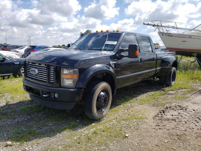 2010 Ford F-450 VIN 1FTXW4DR5AEA69333 COPART salvage auction — MINOR DENT/SCRATCHES, Tx - Salvage Title-Flood Damage, sold $1,000 on 2026-07-28 (photo 2)