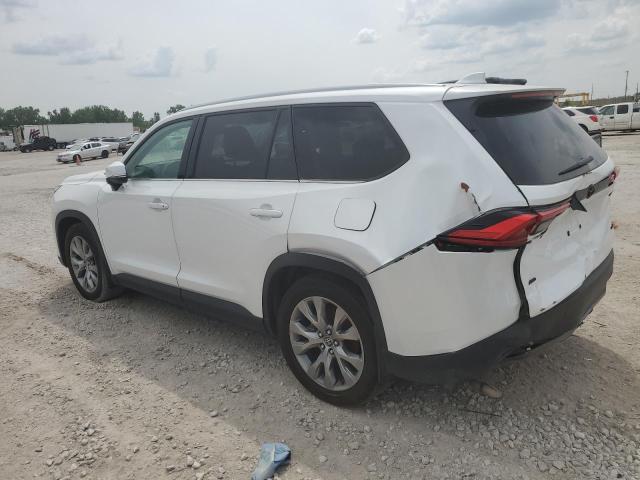 2024 Toyota Highlander VIN 5TDAAAB59RS010004 COPART salvage auction — REAR END, KS, sold $5,000 on 2026-07-23 (photo 2)