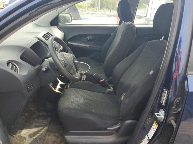 2012 Toyota Scion VIN JTKKU4B45C1016934 COPART salvage auction — FRONT END, FL - CERTIFICATE OF TITLE, sold $1,300 on 2026-07-27 (photo 7)