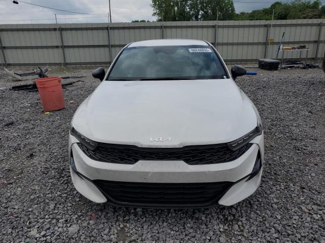 2022 Kia K5 VIN 5XXG64J25NG154598 COPART salvage auction — REAR END, Al - Cert Of Title-Salvage Title, sold $250 on 2026-07-28 (photo 5)