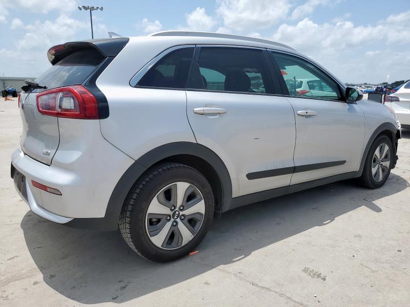 2019 Kia Niro VIN KNDCB3LC6K5257412 COPART salvage auction — ALL OVER, TX - SALVAGE VEHICLE TITLE, sold $2,800 on 2026-07-02 (photo 3)