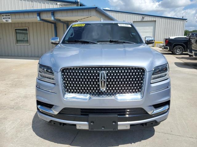 2019 Lincoln Navigator VIN 5LMJJ3TT8KEL18519 COPART salvage auction — NORMAL WEAR, TX - CERTIFICATE OF TITLE, sold $21,600 on 2026-07-24 (photo 5)