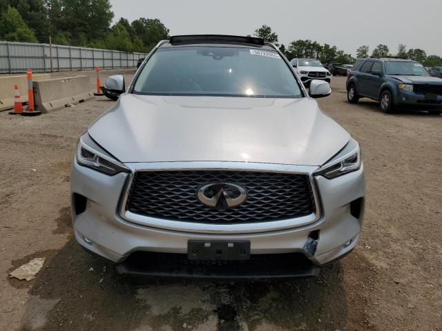2019 Infiniti Qx50 VIN 3PCAJ5M39KF136859 COPART salvage auction — VANDALISM, Il - Salvage Certificate, sold $7,100 on 2026-07-09 (photo 5)