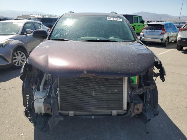 2013 Toyota Highlander VIN 5TDZK3EH2DS132911 COPART salvage auction — FRONT END, Nv - Salvage Title, sold $2,650 on 2026-07-27 (photo 5)
