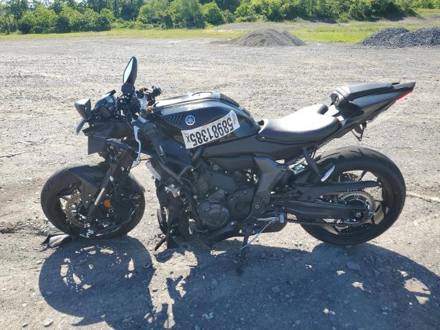 2025 Yamaha Yzf VIN JYARM38E2SA016948 COPART salvage auction — FRONT END, Salvage Title, sold $200 on 2026-08-14 (photo 3)