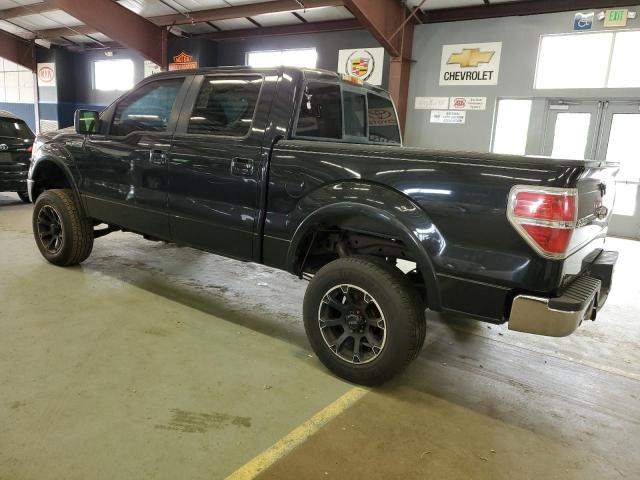 2010 Ford F-150 lightning VIN 1FTFW1CV6AFC75697 COPART salvage auction — MINOR DENT/SCRATCHES, Fl - Cert Of Title-Flood Damaged, sold $975 on 2026-07-10 (photo 2)