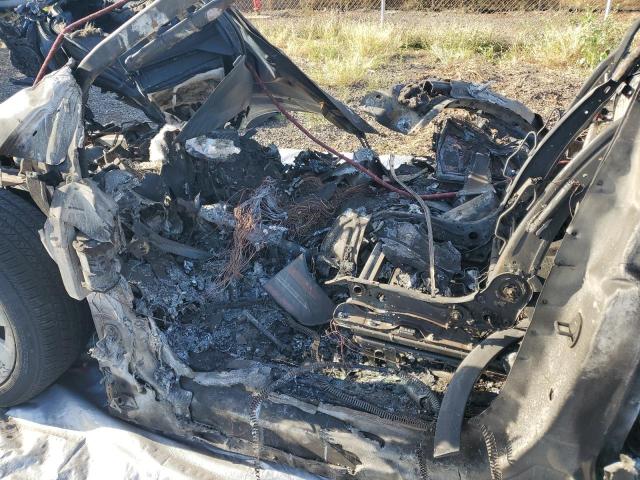 2018 Tesla Model x VIN 5YJXCAE24JF141095 COPART salvage auction — BURN, Hi - Certificate Of Salvage, sold $1 on 2026-10-01 (photo 7)