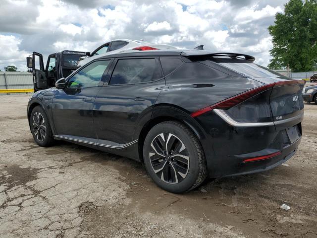 2024 Kia Ev6 light VIN KNDC3DLC6R5195216 COPART salvage auction — WATER/FLOOD, Ks - Cert Of Title-Salvage, sold $175 on 2026-07-29 (photo 2)