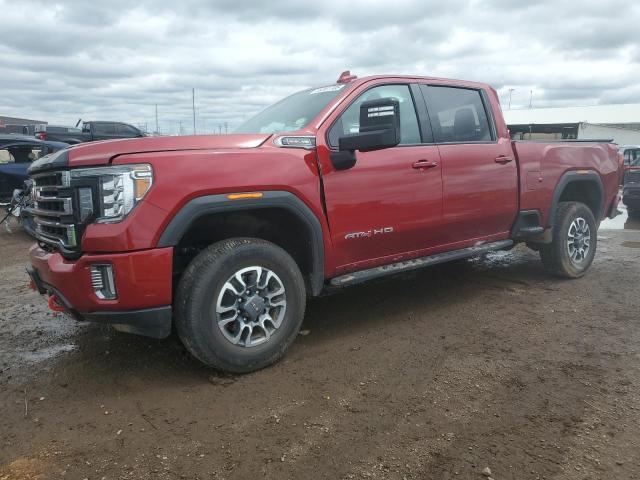 2022 Gmc SIERRA VIN 1GT49PE78NF158838 COPART salvage auction — ROLLOVER, Co - Salvage Title, sold $300 on 2026-07-02 (photo 1)