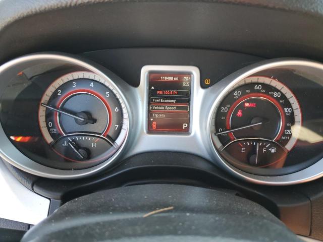 2014 Dodge Journey VIN 3C4PDCAB0ET219698 COPART salvage auction — FRONT END, Ca - Salvage Certificate, sold $1,100 on 2026-07-08 (photo 9)