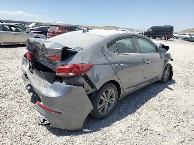 2018 Hyundai Elantra VIN 5NPD84LF9JH338793 COPART salvage auction — FRONT END, Id - Salvage Certificate Of Title, sold $825 on 2026-07-02 (photo 3)
