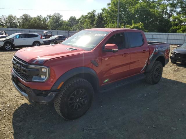 2024 Ford Ranger VIN 1FTER4LR6RLE20161 COPART salvage auction — REAR END, Nj - Cert Of Title-Salvage, sold $26,000 on 2026-07-27 (photo 1)
