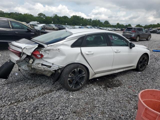 2022 Kia K5 VIN 5XXG64J25NG154598 COPART salvage auction — REAR END, Al - Cert Of Title-Salvage Title, sold $250 on 2026-07-28 (photo 3)