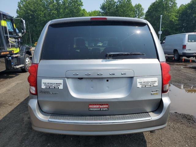 2018 Dodge Grand caravan VIN 2C4RDGEG1JR240854 COPART salvage auction — MINOR DENT/SCRATCHES, Sc - Certificate Of Title, sold $1,950 on 2026-07-21 (photo 6)