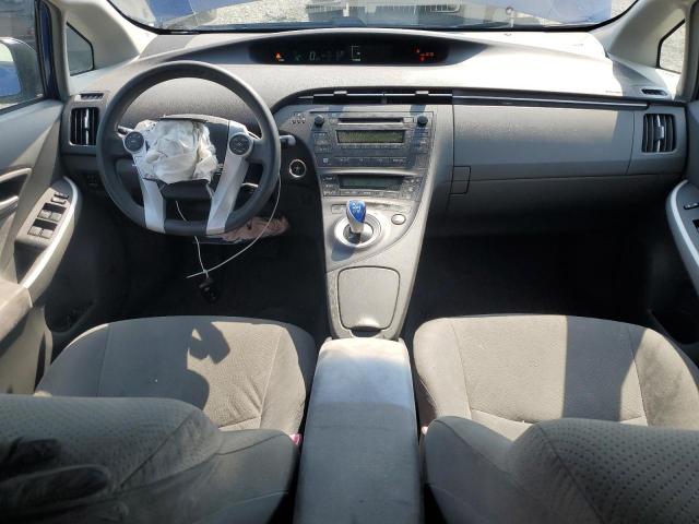 2010 Toyota Prius VIN JTDKN3DU7A0223369 COPART salvage auction — FRONT END, CA - SALVAGE CERTIFICATE, sold $12,000 on 2026-07-14 (photo 8)