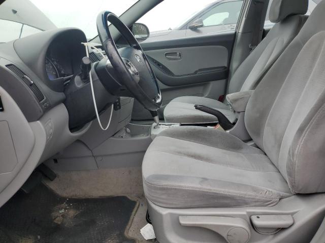 2007 Hyundai Elantra VIN KMHDU46D77U102403 COPART salvage auction — SIDE, AZ - CERTIFICATE OF TITLE, sold $450 on 2026-07-08 (photo 7)