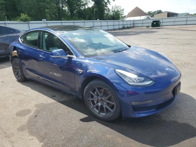 2020 Tesla Model 3 VIN 5YJ3E1EB4LF787104 COPART salvage auction — REAR END, Md - Cert Of Salvage > 75% Damage, sold $1,000 on 2026-07-14 (photo 4)