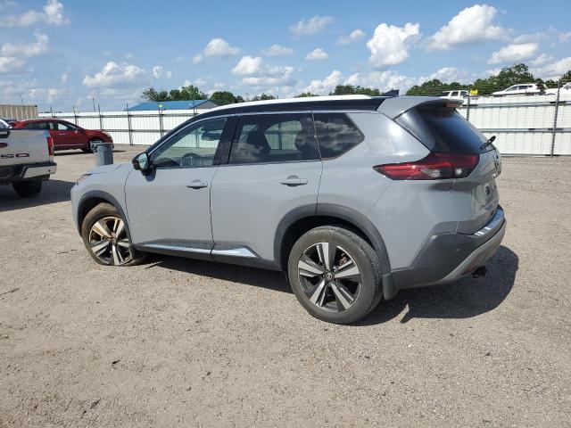 2021 Nissan Rogue VIN JN8AT3CA4MW012161 COPART salvage auction — FRONT END, Al - Cert Of Title-Salvage Title, sold $250 on 2026-07-02 (photo 2)