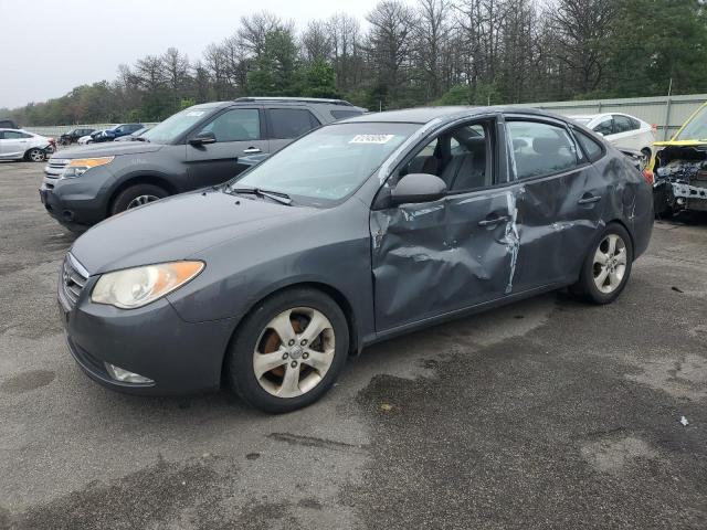 2007 Hyundai Elantra VIN KMHDU46D77U102403 COPART salvage auction — SIDE, AZ - CERTIFICATE OF TITLE, sold $450 on 2026-07-08 (photo 1)