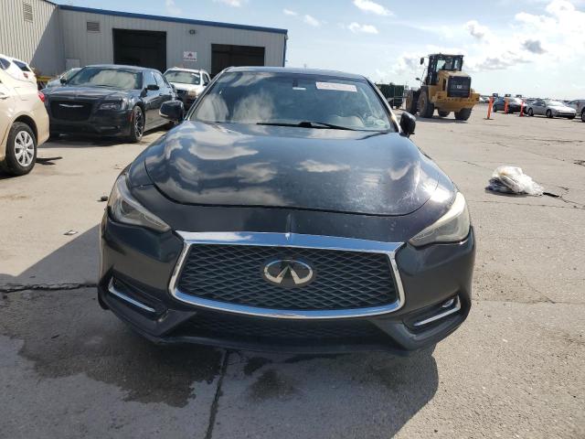 2019 Infiniti Q60 VIN JN1EV7EL0KM290239 COPART salvage auction — VANDALISM, LA - CERT OF TITLE-RECONSTRUCTED, sold $6,800 on 2026-08-01 (photo 5)