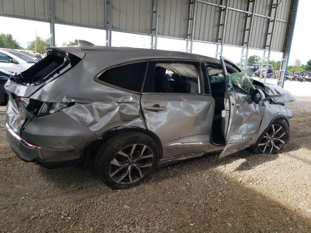 2022 Acura Mdx VIN 5J8YD9H44NL012288 COPART salvage auction — ALL OVER, Mo - Salvage Certificate Of Title, sold $3,699 on 2026-07-02 (photo 3)