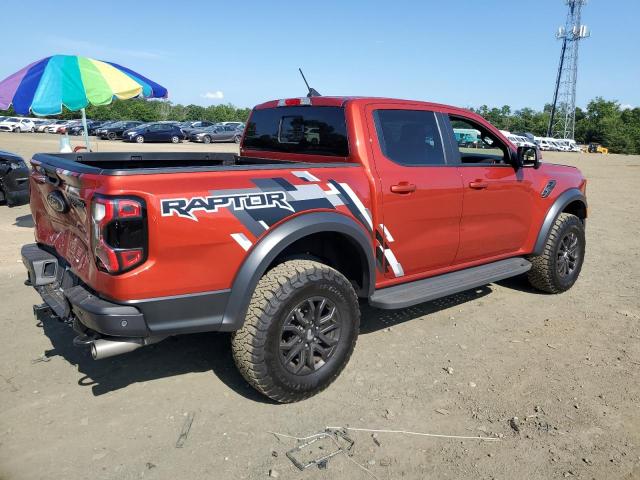 2024 Ford Ranger VIN 1FTER4LR6RLE20161 COPART salvage auction — REAR END, Nj - Cert Of Title-Salvage, sold $26,000 on 2026-07-27 (photo 3)