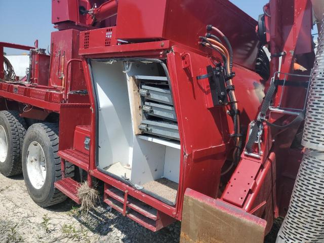 2023 International Hv607 VIN 3HTEKTAT1PN663558 COPART salvage auction — ALL OVER, Mo - Dis/Dlr/Exp Only Salvage Title, sold $36,250 on 2026-07-09 (photo 9)