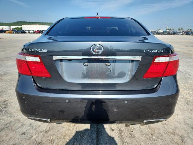 2007 Lexus Ls 460 VIN JTHGL46F275005169 COPART salvage auction — SIDE, ID - SALVAGE CERTIFICATE OF TITLE, sold $1,250 on 2026-07-15 (photo 6)