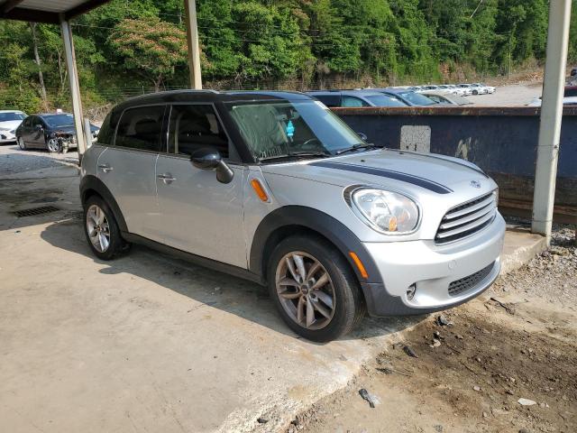 2013 Mini Cooper VIN WMWZB3C56DWR36179 COPART salvage auction — REAR END, Al - Cert Of Title-Salvage Title, sold $300 on 2026-07-07 (photo 4)