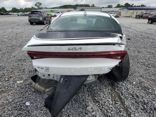 2022 Kia K5 VIN 5XXG64J25NG154598 COPART salvage auction — REAR END, Al - Cert Of Title-Salvage Title, sold $250 on 2026-07-28 (photo 6)