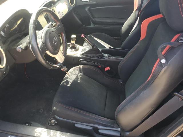 2013 Toyota Scion VIN JF1ZNAA18D2703657 COPART salvage auction — ROLLOVER, Ab - Bos - Salvage, sold $650 on 2026-07-28 (photo 7)