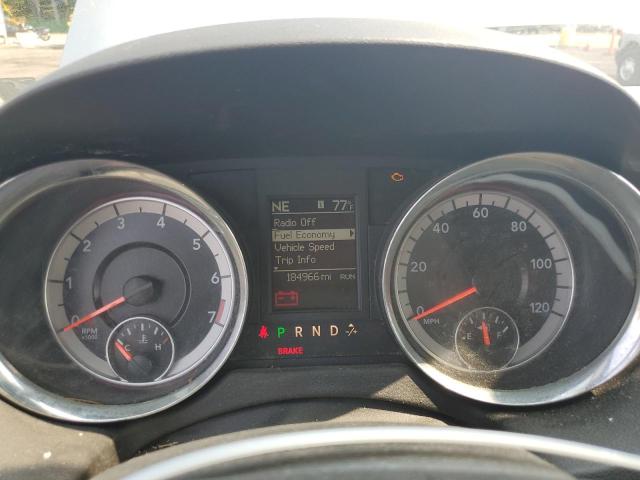 2018 Dodge Grand caravan VIN 2C4RDGEG1JR240854 COPART salvage auction — MINOR DENT/SCRATCHES, Sc - Certificate Of Title, sold $1,950 on 2026-07-21 (photo 9)