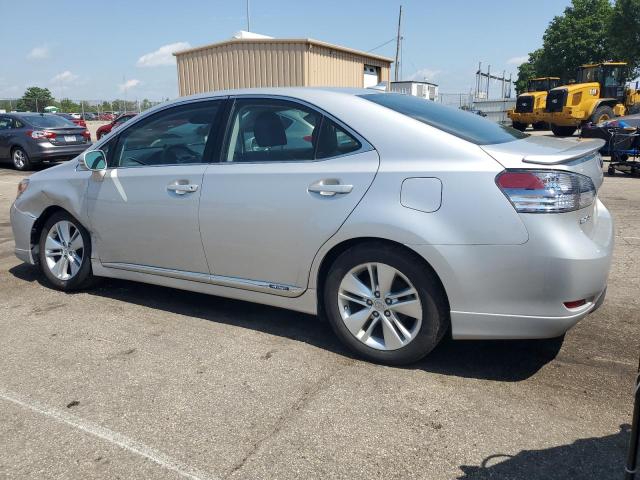 2010 Lexus Hs 250h VIN JTHBB1BA2A2001346 COPART salvage auction — FRONT END, OH - CERT OF TITLE-SALVAGE, sold $1,700 on 2026-07-08 (photo 2)