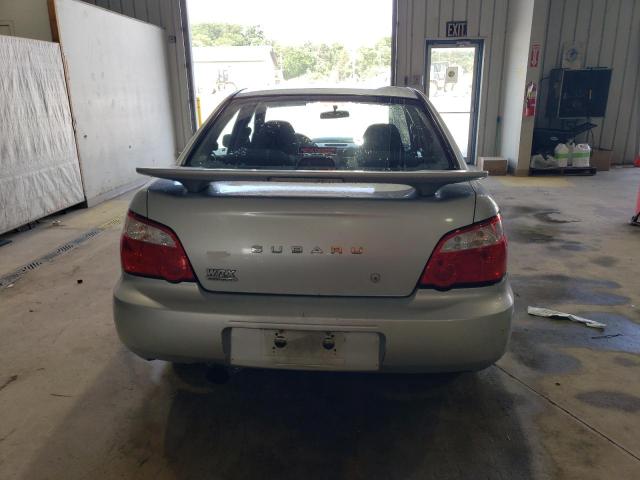 2004 Subaru Impreza VIN JF1GD29654H503011 COPART salvage auction — SIDE, Pa - Certificate Of Salvage, sold $125 on 2026-07-30 (photo 6)