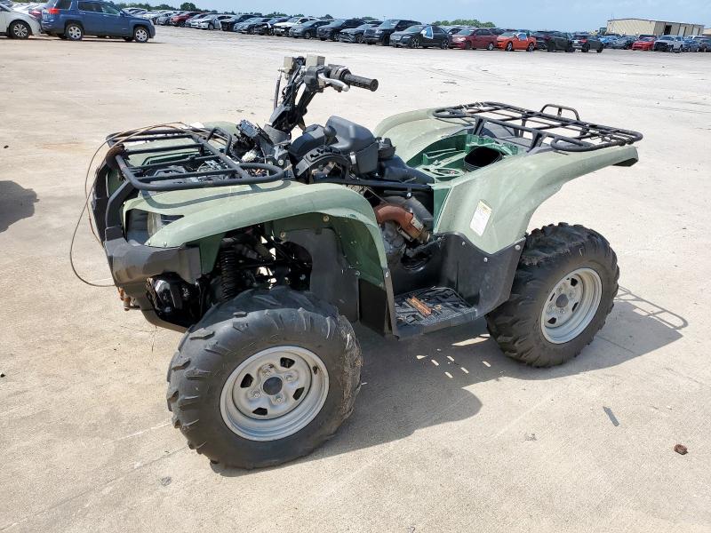 2012 Yama Atv VIN 5Y4AM50Y2EA100251 COPART salvage auction — ALL OVER, TX - BONDED NONREPAIRABLE, sold $60 on 2026-07-09 (photo 2)