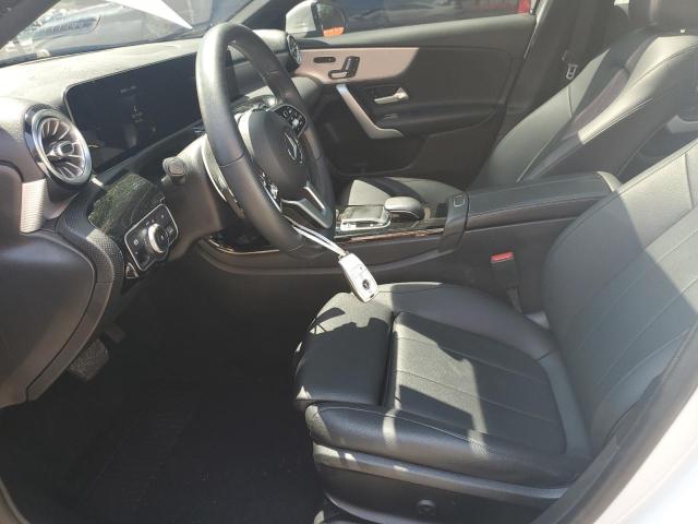 2020 Mercedes-benz A-class VIN WDD3G4FB8LW039807 COPART salvage auction — REAR END, Or - Lien Papers Salvage, sold $8,500 on 2026-08-12 (photo 7)