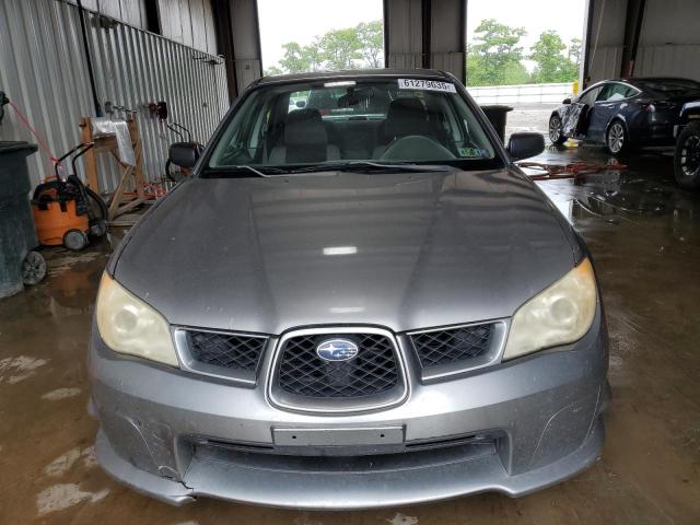 2007 Subaru Impreza VIN JF1GD61637H513771 COPART salvage auction — SIDE, PA - CERTIFICATE OF SALVAGE, sold $450 on 2026-07-15 (photo 5)