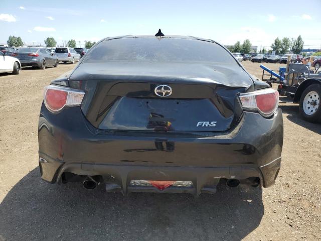 2013 Toyota Scion VIN JF1ZNAA18D2703657 COPART salvage auction — ROLLOVER, Ab - Bos - Salvage, sold $650 on 2026-07-28 (photo 6)