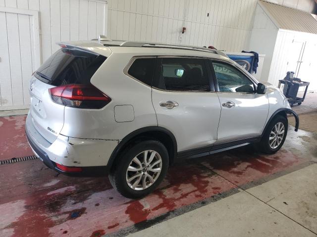 2019 Nissan Rogue VIN 5N1AT2MV5KC754392 COPART salvage auction — FRONT END, Ny - Certificate Of Title, sold $1,050 on 2026-07-20 (photo 3)