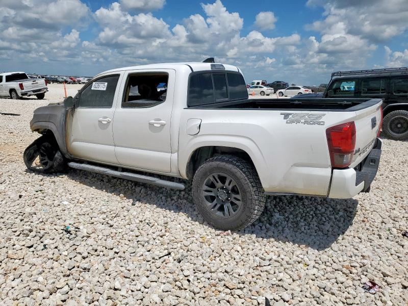 2021 Toyota Tacoma VIN 5TFCZ5AN5MX281543 COPART salvage auction — BURN, Tx - Nonrepairable Title, sold $3,300 on 2026-07-09 (photo 2)