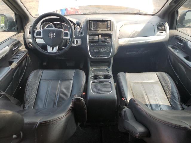 2018 Dodge Grand caravan VIN 2C4RDGEG1JR240854 COPART salvage auction — MINOR DENT/SCRATCHES, Sc - Certificate Of Title, sold $1,950 on 2026-07-21 (photo 8)