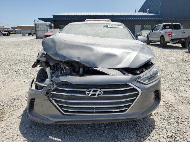 2018 Hyundai Elantra VIN 5NPD84LF9JH338793 COPART salvage auction — FRONT END, Id - Salvage Certificate Of Title, sold $825 on 2026-07-02 (photo 5)