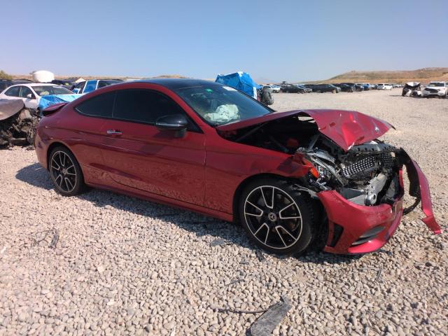 2019 Mercedes-benz C class VIN WDDWJ8DB6KF840128 COPART salvage auction — SIDE, Ut - Salvage Certificate, sold $5,000 on 2026-07-17 (photo 4)