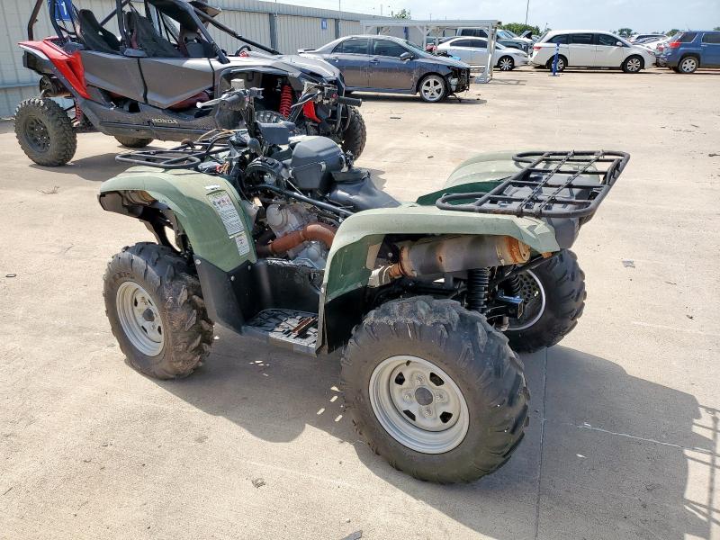 2012 Yama Atv VIN 5Y4AM50Y2EA100251 COPART salvage auction — ALL OVER, TX - BONDED NONREPAIRABLE, sold $60 on 2026-07-09 (photo 3)