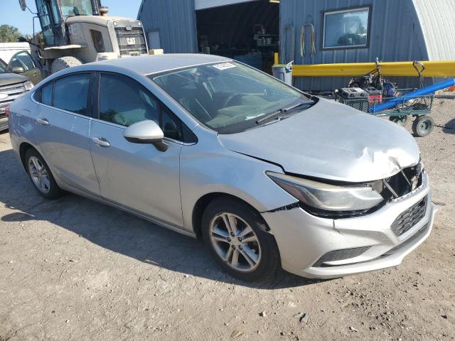2017 Chevrolet Cruze VIN 1G1BE5SM8H7260648 COPART salvage auction — FRONT END, Ks - Electronic Cert Of Title, sold $625 on 2026-07-20 (photo 4)